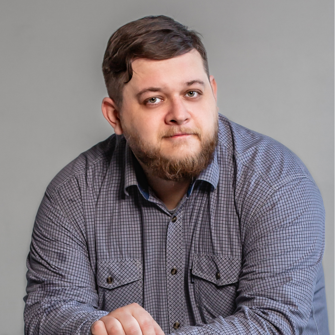 Антон Харченко